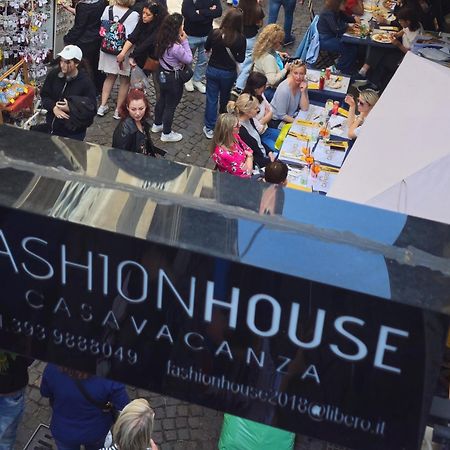 Fashion House Spaccanapoli Kültér fotó