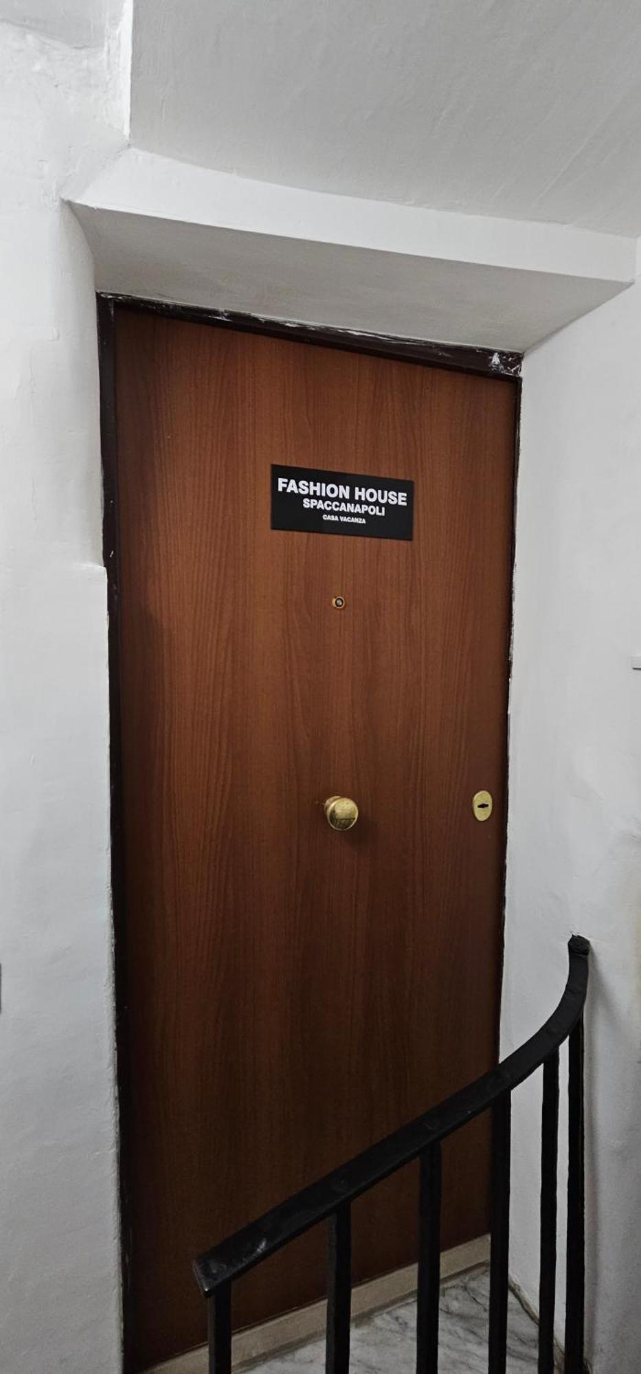 Fashion House Spaccanapoli Kültér fotó
