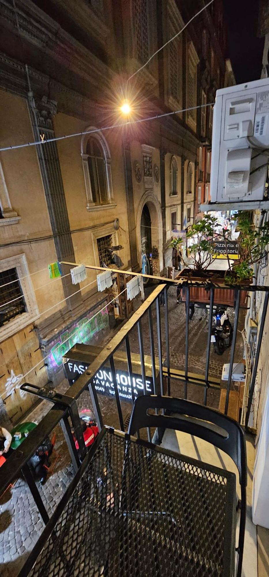 Fashion House Spaccanapoli Kültér fotó