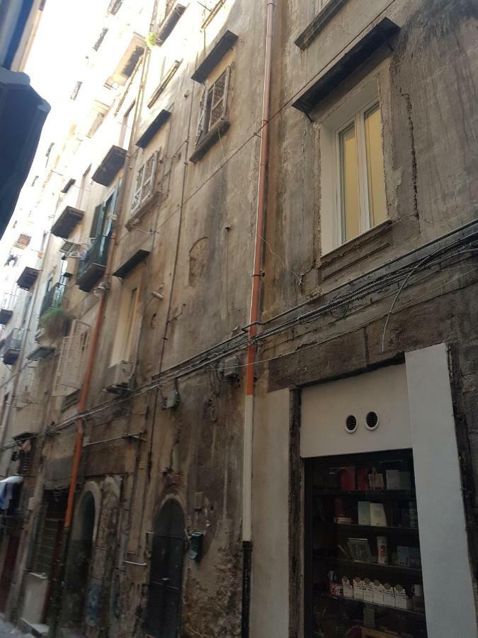 Fashion House Spaccanapoli Kültér fotó