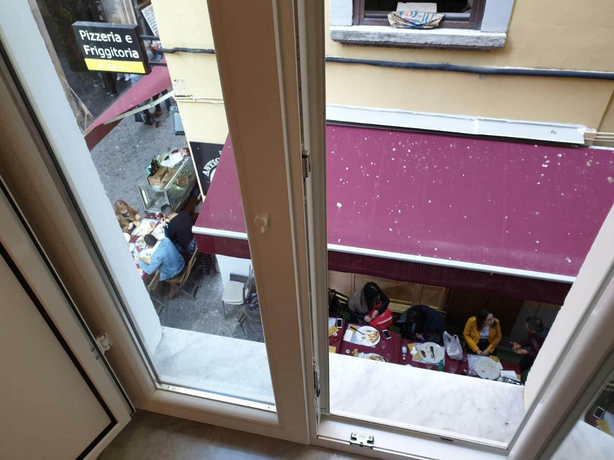Fashion House Spaccanapoli Kültér fotó